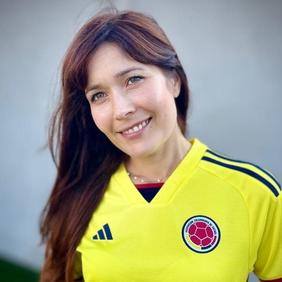 Susi β Latina Dance Fitness instructor